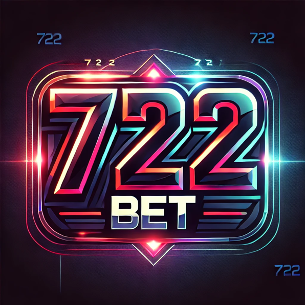 Logo da 722bet