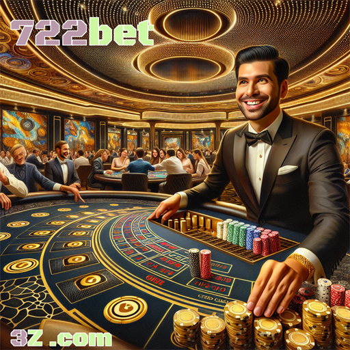 Atração dos Caça-Níqueis no 722bet: Diversão e Grandes Prêmios